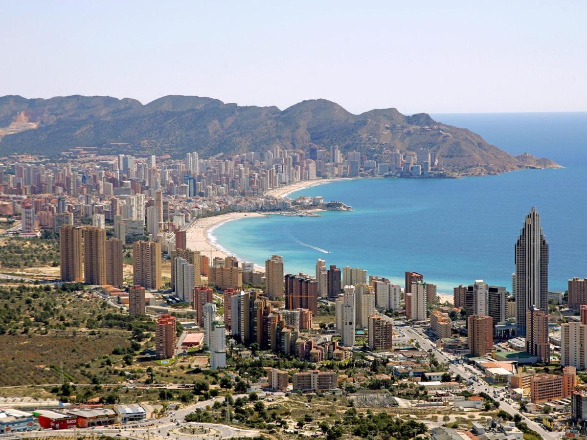 Apartamento Vistas Sobre El Mar-2 By Interhome *