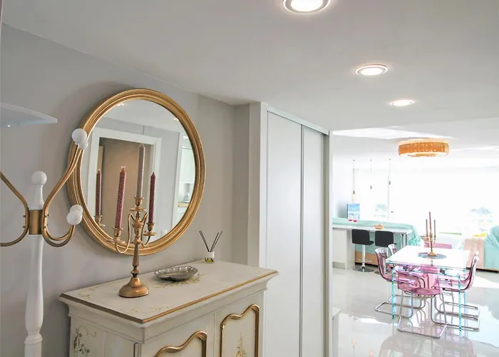 Apartment Vistas Sobre El Mar-2 By Interhome