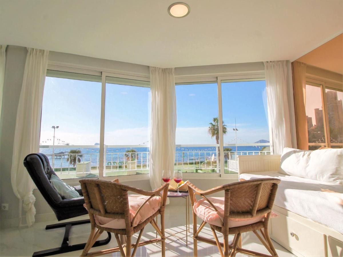Vistas Sobre El Mar-2 By Interhome Apartment Benidorm