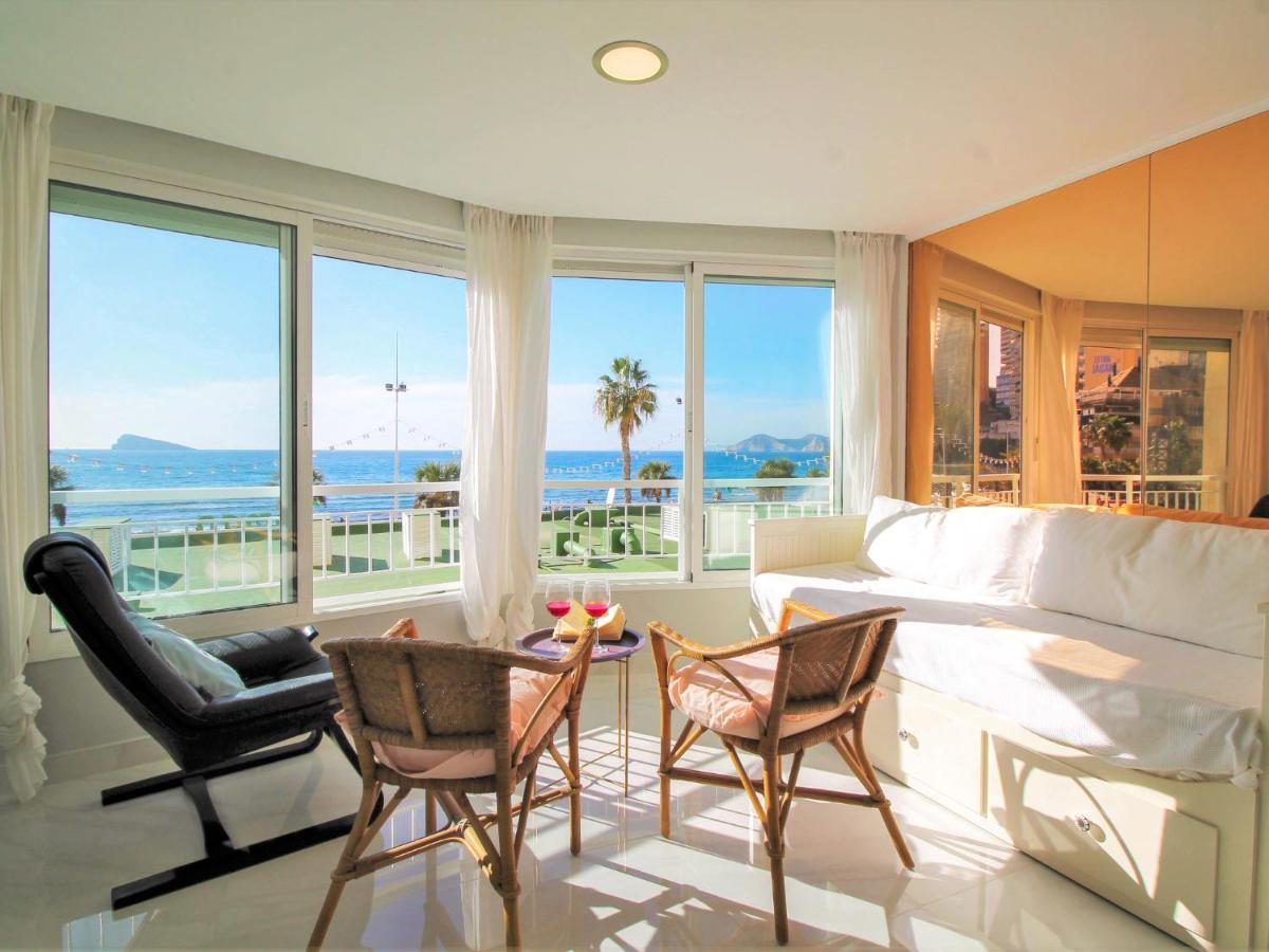 Vistas Sobre El Mar-2 By Interhome Apartment Benidorm