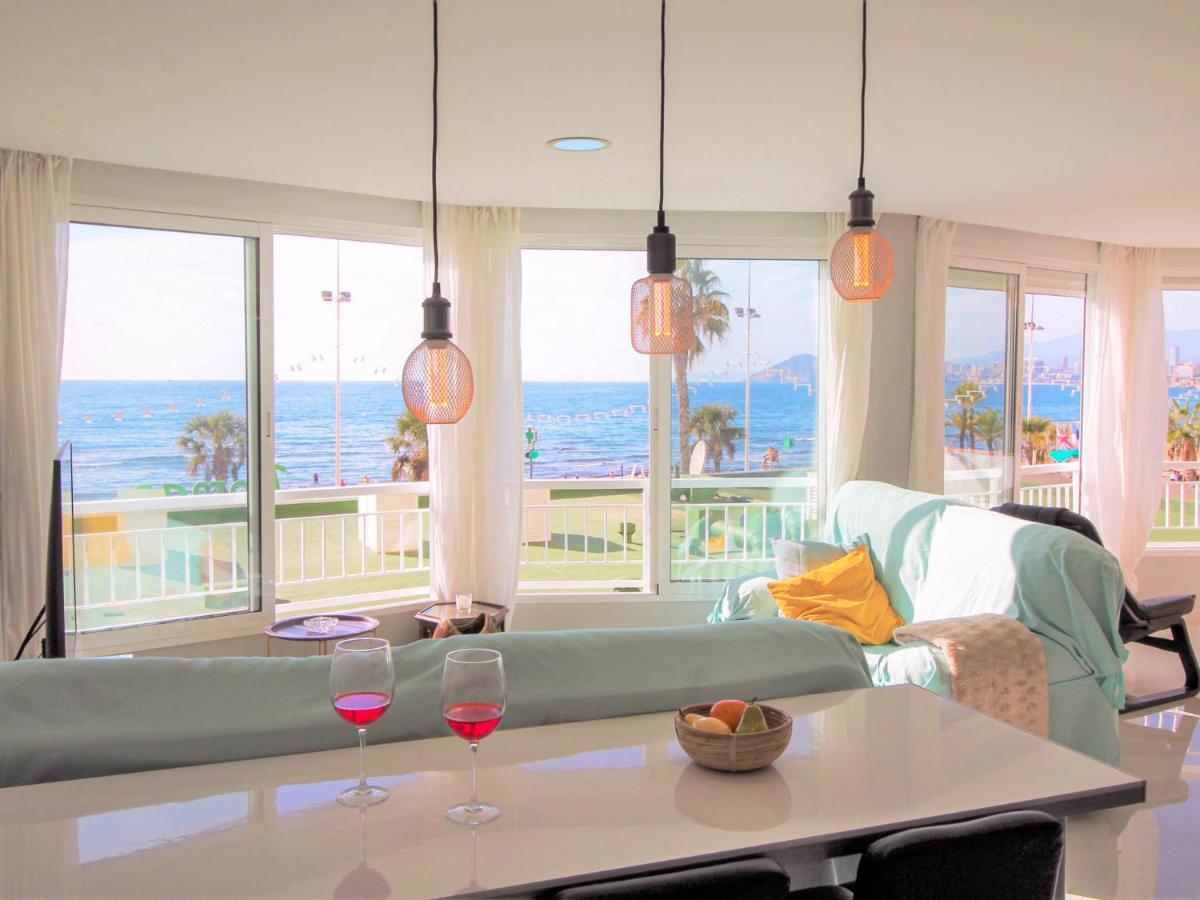 Apartment Vistas Sobre El Mar-2 By Interhome