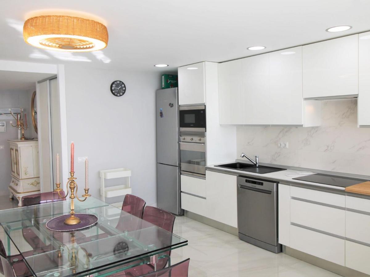 Vistas Sobre El Mar-2 By Interhome Apartment Benidorm
