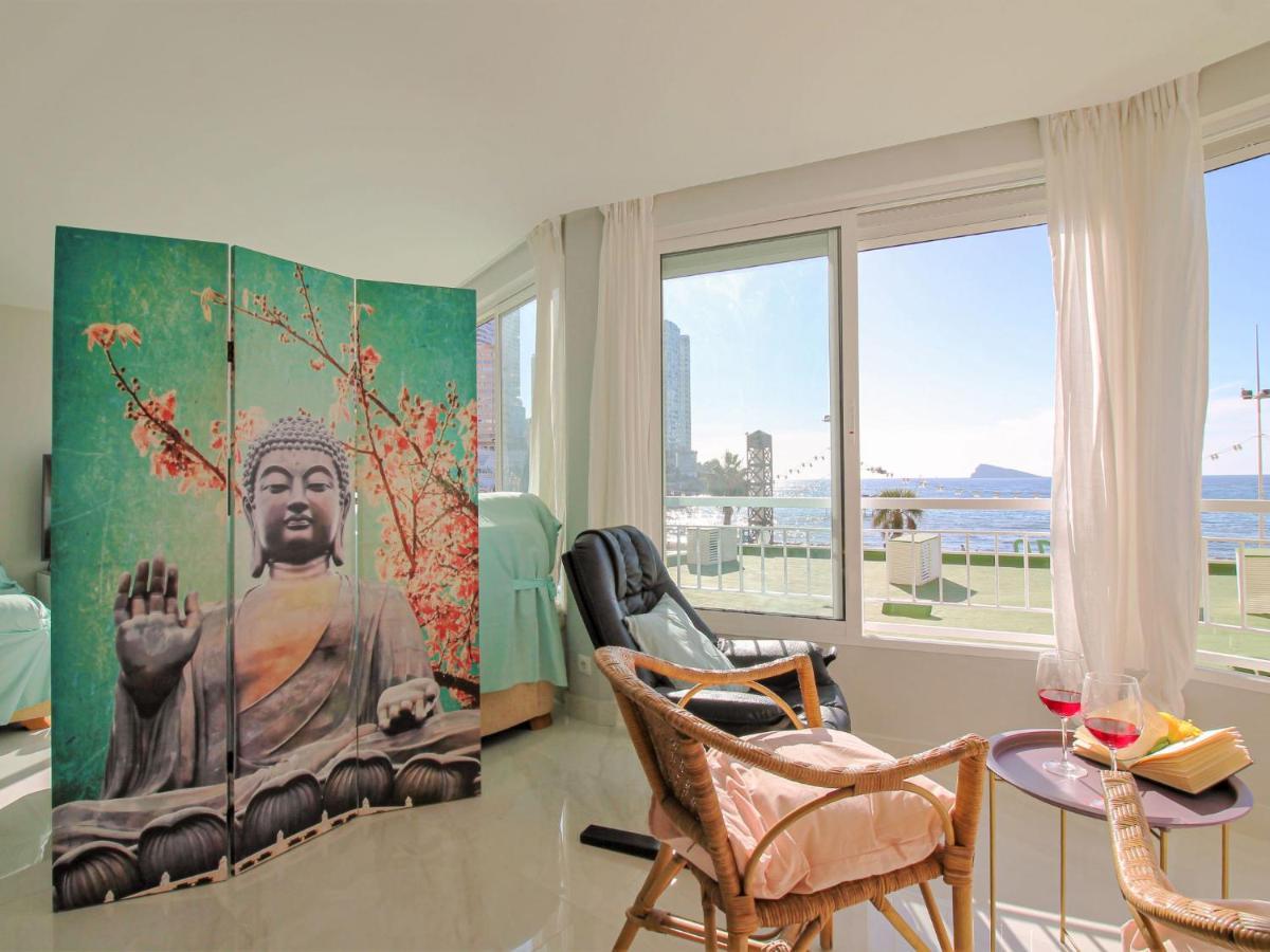 Apartment Vistas Sobre El Mar-2 By Interhome *
