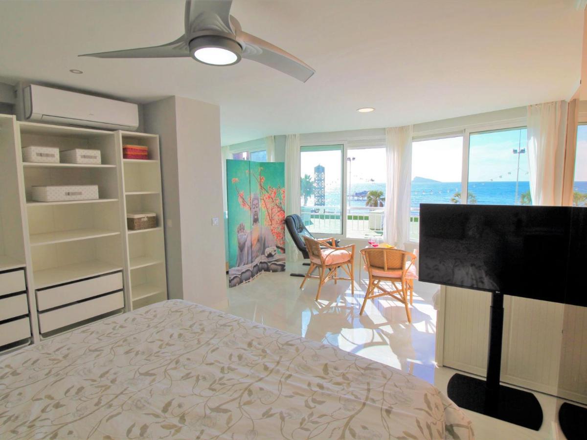 Apartment Vistas Sobre El Mar-2 By Interhome