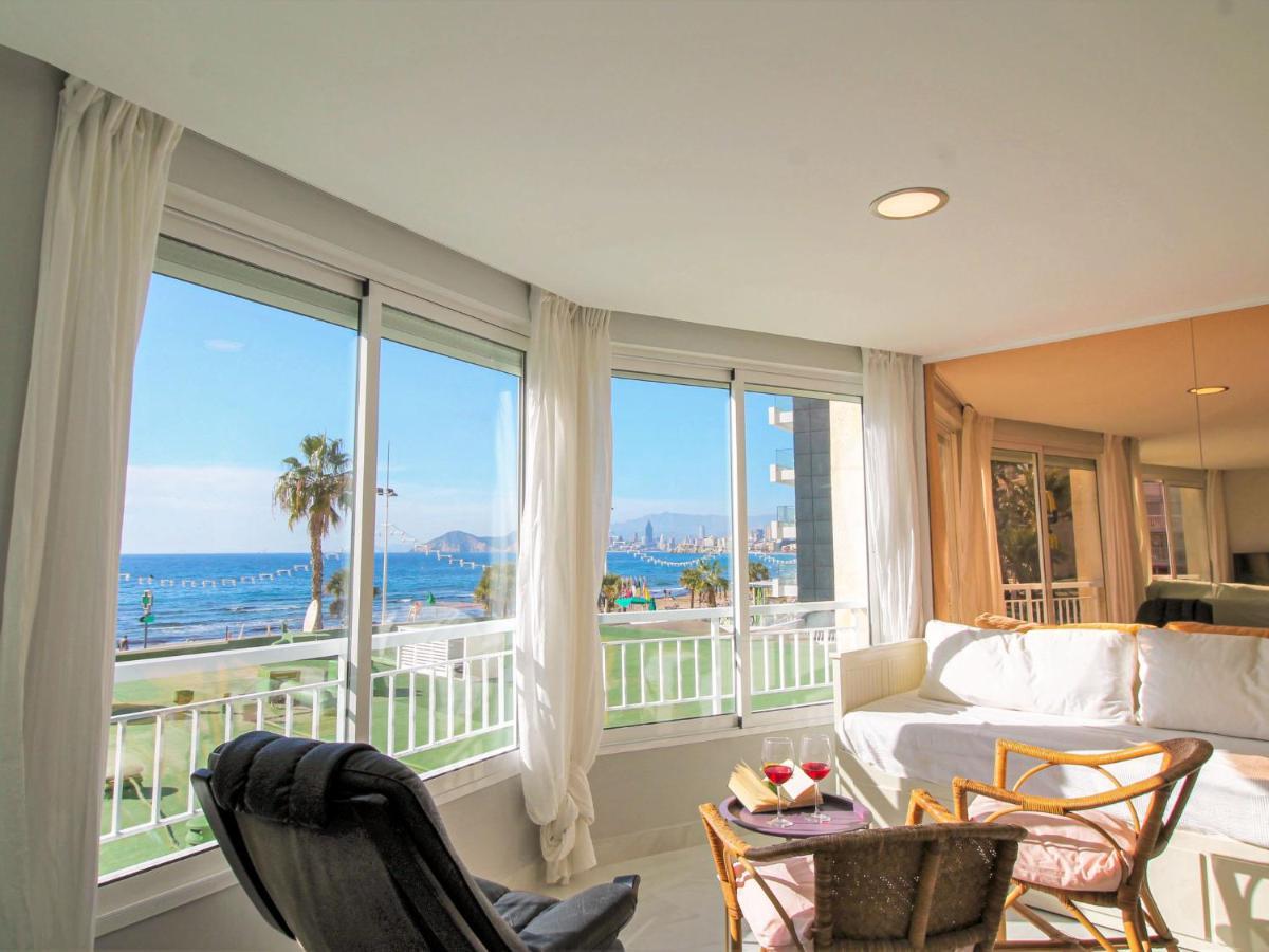 Vistas Sobre El Mar-2 By Interhome Apartment Benidorm
