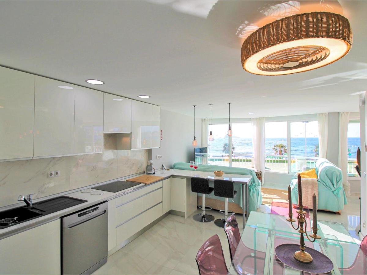 Apartment Vistas Sobre El Mar-2 By Interhome Benidorm
