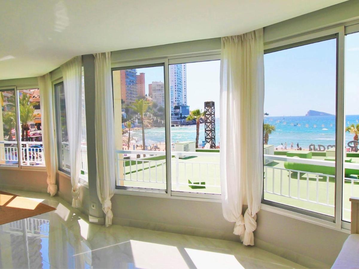 Apartment Vistas Sobre El Mar-2 By Interhome *